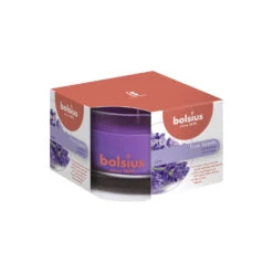 Bolsius True Scents Geurkaars In Glas Lavendel63x90 Mm
