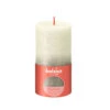 Bolsius Sunset Stompkaars Fading Parel-champagne130x68 Mm -Bolsius 101 1353 2 1 1