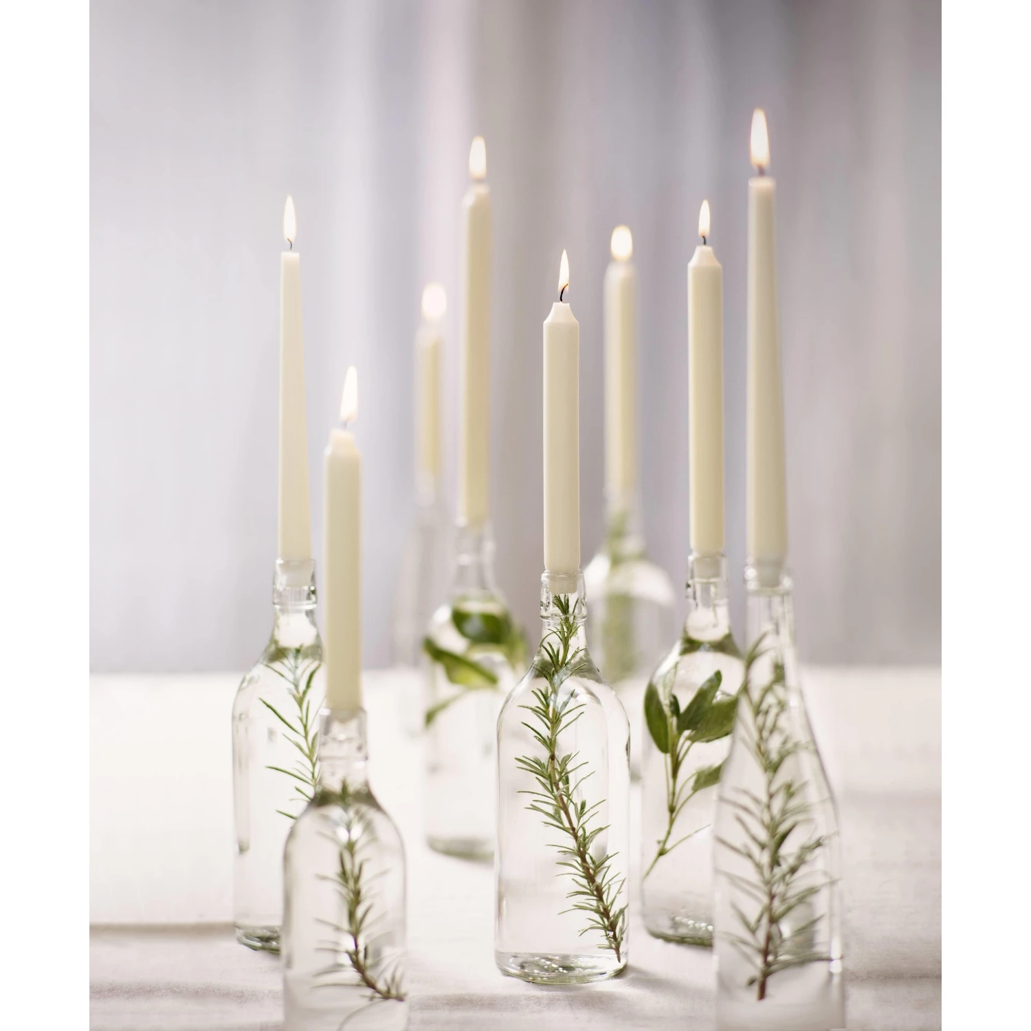 Bolsius Klassiek Dinerkaarsen Ivoor 10 Stuks 4 Bolsius Klassiek Dinerkaarsen Ivoor 10 Stuks - Afbeelding 2