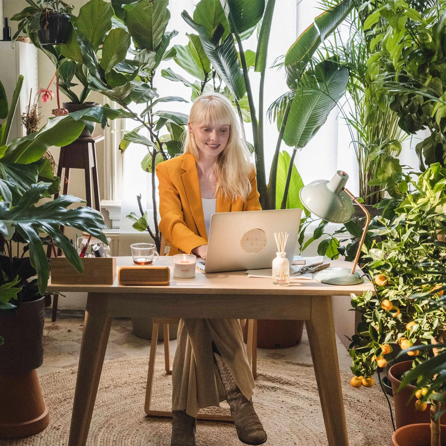 Bolsius True Scents Geurkaars In Glas Vanille 63x90 Mm 4 Bolsius True Scents Geurkaars In Glas Vanille 63x90 Mm - Afbeelding 2