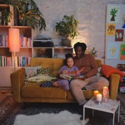 Bolsius Rustiek Stompkaars Wit 80x68 Mm 7 Bolsius Rustiek Stompkaars Wit 80x68 Mm -Bolsius 101 6533 3 1