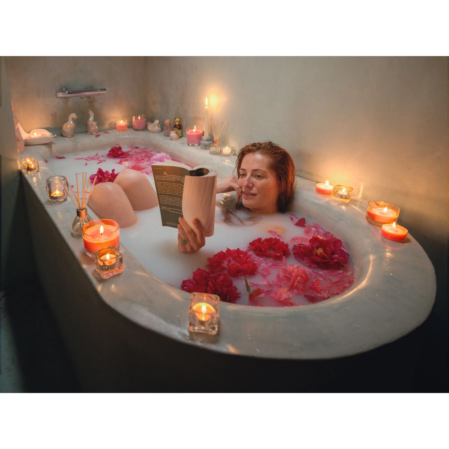 Bolsius True Scents Geurkaars In Glas Lavendel95x95 Mm 4 Bolsius True Scents Geurkaars In Glas Lavendel95x95 Mm - Afbeelding 2