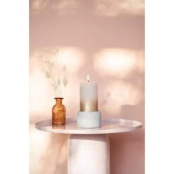 Bolsius Sunset Stompkaars Fading Parel-Champagne80x68 Mm 9 Bolsius Sunset Stompkaars Fading Parel-Champagne80x68 Mm -Bolsius 101 7105 3 1