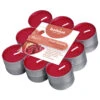Bolsius True Scents Geurtheelichten Granaatappel 18 Stuks