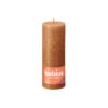 Bolsius Rustiek Stompkaars Spicy Bruin 190x68 Mm -Bolsius 101 9503 1 1
