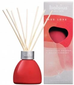 Bolsius True Love Geurverspreiders 45ml Transparant
