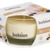 Bolsius Geurglas 80/50 True Scents 82x82x52 Vanilla
