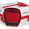 Bolsius Geurglas 63/90 True Scents 92x92x64 Pomegranate -Bolsius 101926170415