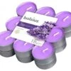 Bolsius Geurtheelicht Brick 18 True Scents 115x115x31 Lavender -Bolsius 101926943477