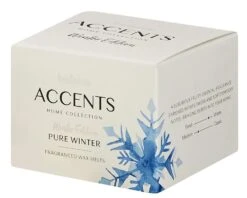 Bolsius Accents WaxmeltsPure Winter OP=OP