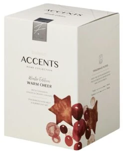 Bolsius Accents Waxmelts GiftsetWarm Cheer OP=OP
