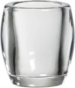 Bolsius Houder Theelicht Transparant 1st 6 X 1ST - Voordeelverpakking 11 Bolsius Houder Theelicht Transparant 1st 6 X 1ST - Voordeelverpakking -Bolsius 1030x1200