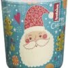 Bolsius Gevuld Geurglas Santa Claus, Vanilla -Bolsius 103625376775