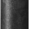 Bolsius Shimmer Rustiekkaars 130/68 Antraciet -Bolsius 103667647131