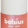 Bolsius Shine Rustiekkaars 100/50 Soft Pearl