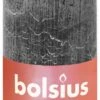 Bolsius Shine Rustiekkaars 130/68 Stormy Grey -Bolsius 103668790331 1
