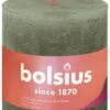 Bolsius Shine Rustiekkaars 100/100 Fresh Olive -Bolsius 103668810370 1