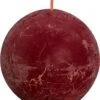 Rustiek Shine Bolkaars Diameter76mm Velvet RedBolsius -Bolsius 1038x1200 1