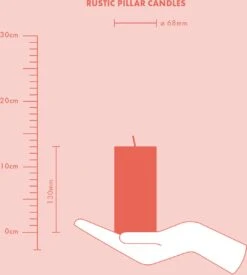 Bolsius - Rustieke Kaars - 4 Stuks - Wit - 13cm 11 Bolsius - Rustieke Kaars - 4 Stuks - Wit - 13cm -Bolsius 1077x1200 1