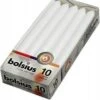 Bolsius Dinerkaarsen - 230/20 - Wit - 10 St -Bolsius 1083x1200 1