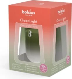 Bolsius Geurkaars Clean Light Starterkit Gardenia / Fig -Bolsius 1101x1200