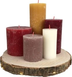 Bolsius Rustiek Stompkaars Set December Mix -Bolsius 1133x1200 1