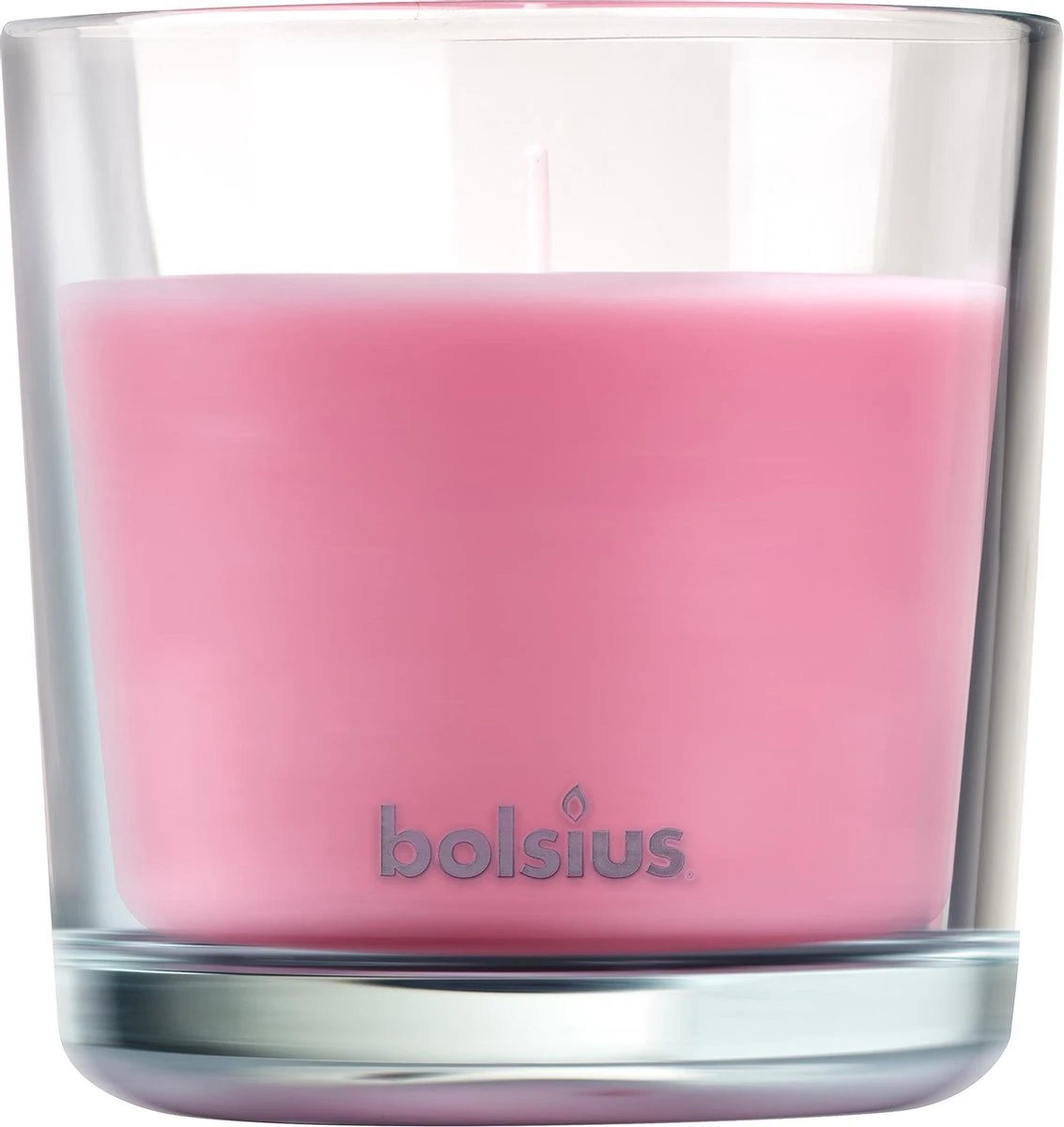 Bolsius Geurkaars True Scents Magnolia - 9.5 Cm / ø 9.5 Cm 6 Bolsius Geurkaars True Scents Magnolia - 9.5 Cm / ø 9.5 Cm - Afbeelding 4