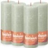 Bolsius - Rustieke Kaars - 4 Stuks - Groen - 19cm - Paasdecoratie 1 Bolsius - Rustieke Kaars - 4 Stuks - Groen - 19cm - Paasdecoratie -Bolsius 1144x1200