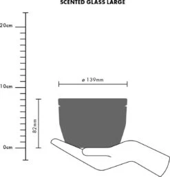 Bolsius Unity - Geurkaars - Forest Wandering - 3 Lonten - 455g -Bolsius 1151x1200 1
