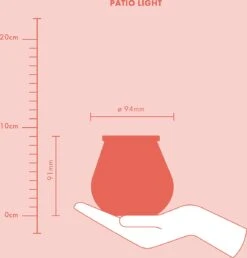 Bolsius - 6 Geurkaarsen - Citronella - Buitenkaars - Groen -Bolsius 1151x1200 19