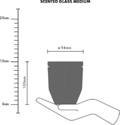 Bolsius Unity - Geurkaars - Poppy Orange - Medium - 258g -Bolsius 1151x1200 4