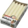 Bolsius Dinerkaarsen Ivoor 17 Cm - 10 Stuks -Bolsius 1154x1200 1