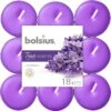 Bolsius Geurtheelicht - True Scents - Lavender - 18 Stuks 2 Bolsius Geurtheelicht - True Scents - Lavender - 18 Stuks -Bolsius 1197x1200