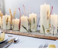 Stompkaarsen Bolsius - 100x48mm - Kleur Wit - Stompkaarsen - Bolsius 13 Stompkaarsen Bolsius - 100x48mm - Kleur Wit - Stompkaarsen - Bolsius -Bolsius 1200x1014 1