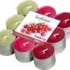 Bolsius Geurtheelicht 4u 18 Stuks Cranberry 2 Bolsius Geurtheelicht 4u 18 Stuks Cranberry -Bolsius 1200x1025
