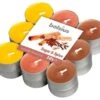 Bolsius - Geurtheelichtjes 'True Scent' - 18 Stuks, 4 Branduren Per Theelichtje, Mix Sugar & Spice -Bolsius 1200x1028