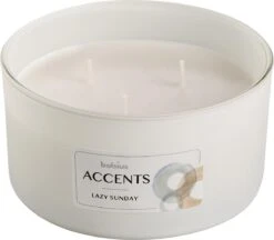 Bolsius Accents - Geurkaars -Lazy Sunday - Multi Lont 9 Bolsius Accents - Geurkaars -Lazy Sunday - Multi Lont -Bolsius 1200x1047 1