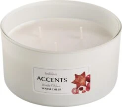 Bolsius Accents - Geurkaars - Warm Cheer - Multi Lont -Bolsius 1200x1047 2