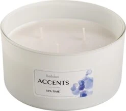 Bolsius Accents - Geurkaars - Spa Time - Multi Lont -Bolsius 1200x1047