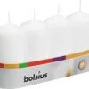 Bolsius Stompkaars - 100/48 Mm - 5 X 4 Stuks - Wit -Bolsius 1200x1050