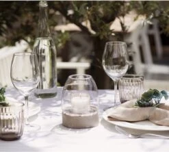 100 Stuks Bolsius ReLight Kaars In Witte Houder 64/52 (24 Uur) WIT -Bolsius 1200x1080