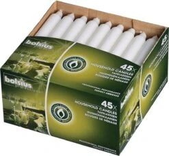 Bolsius Dinerkaarsen Ivoor