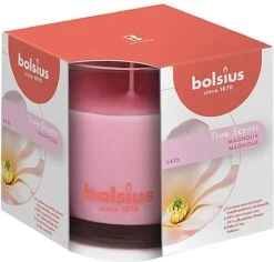 Bolsius Geurkaars True Scents Magnolia - 9.5 Cm / ø 9.5 Cm 14 Bolsius Geurkaars True Scents Magnolia - 9.5 Cm / ø 9.5 Cm -Bolsius 1200x1147