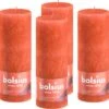 Bolsius - Rustieke Kaars - 4 Stuks - Oranje - Earthy Orange - 19cm 1 Bolsius - Rustieke Kaars - 4 Stuks - Oranje - Earthy Orange - 19cm -Bolsius 1200x1188 1