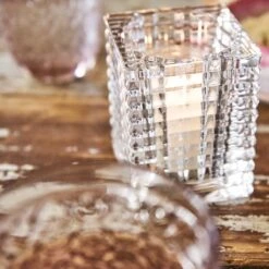 6 Stuks Bolsius Relight Refill Kaarsen Glas Ribbed 76/58/58 -Bolsius 1200x1200 10