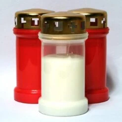 Bolsius Herdenkingslicht Transparant 12 X 1ST - Voordeelverpakking -Bolsius 1200x1200 131