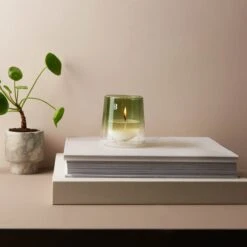 Bolsius - CleanLight - 12 Gegeurde Navullingen - Cypress & Amber - Navulbare Geurkaarsen -Bolsius 1200x1200 15