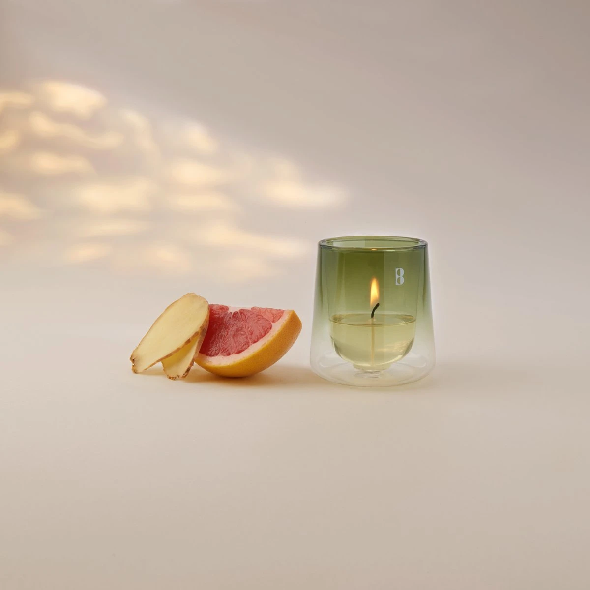 Bolsius - CleanLight - 12 Gegeurde Navullingen - Grapefruit & Ginger - Navulbare Geurkaarsen 4 Bolsius - CleanLight - 12 Gegeurde Navullingen - Grapefruit & Ginger - Navulbare Geurkaarsen - Afbeelding 2