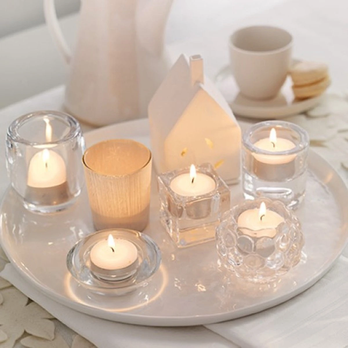 Bolsius | Waxinelichtjes | 500 Stuks 6 Bolsius | Waxinelichtjes | 500 Stuks - Afbeelding 4