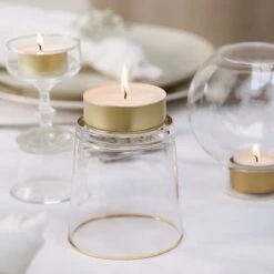 Bolsius - Waxine Lichten - 6 Uur - 150 Stuks -Bolsius 1200x1200 70